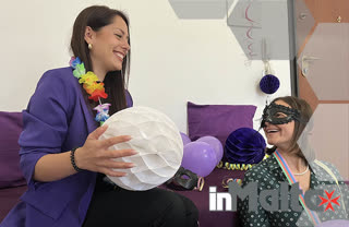 internship a malta con alloggio internazionale